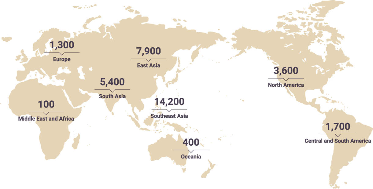 Yta Map YTA Gallery Page – Yamaha Spare Parts & Accessories