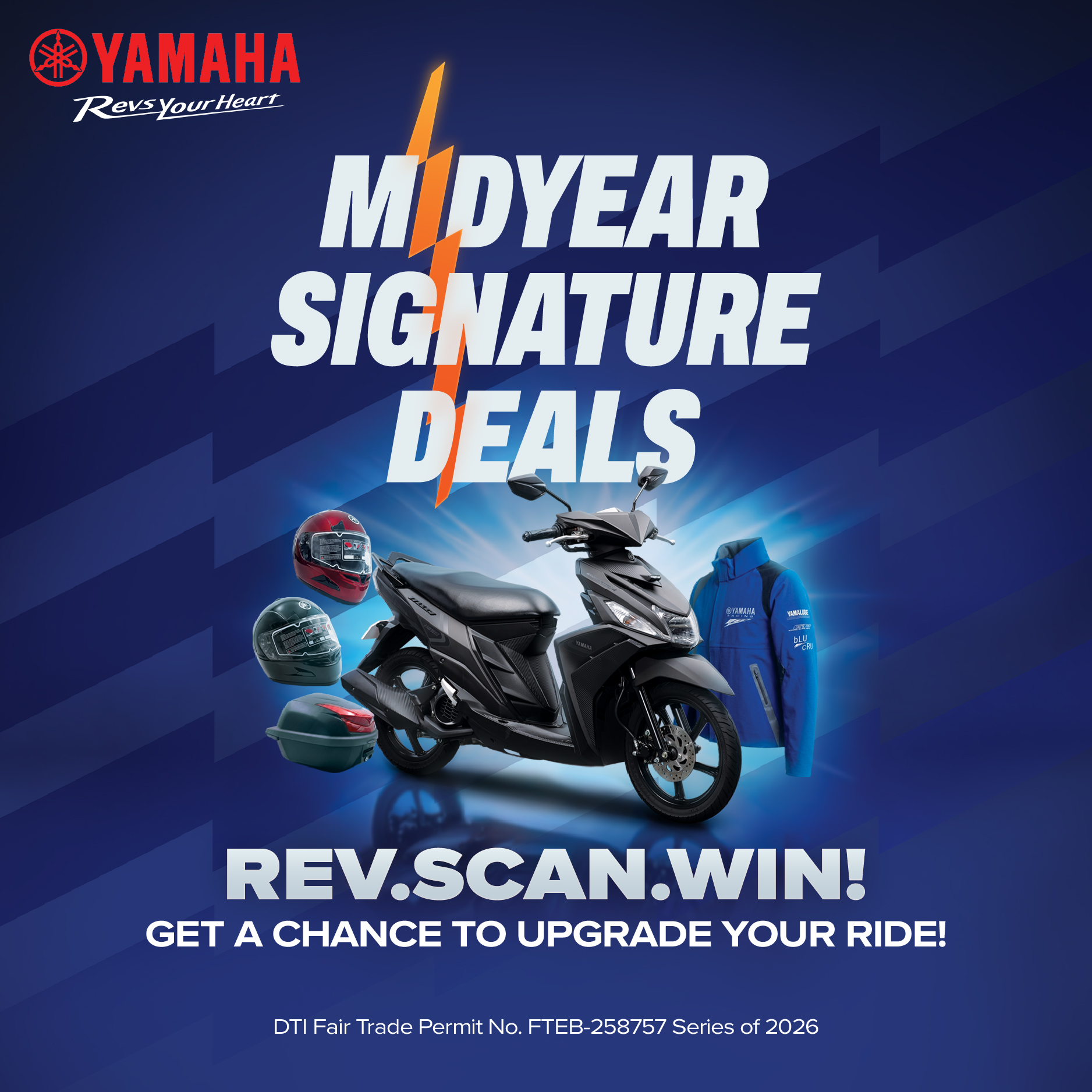 Yamaha Promo